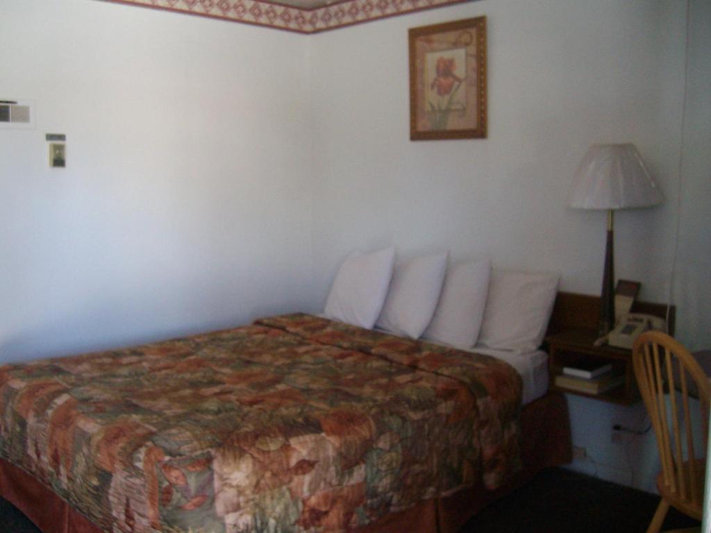 Western Motel Ranchester Pokoj fotografie